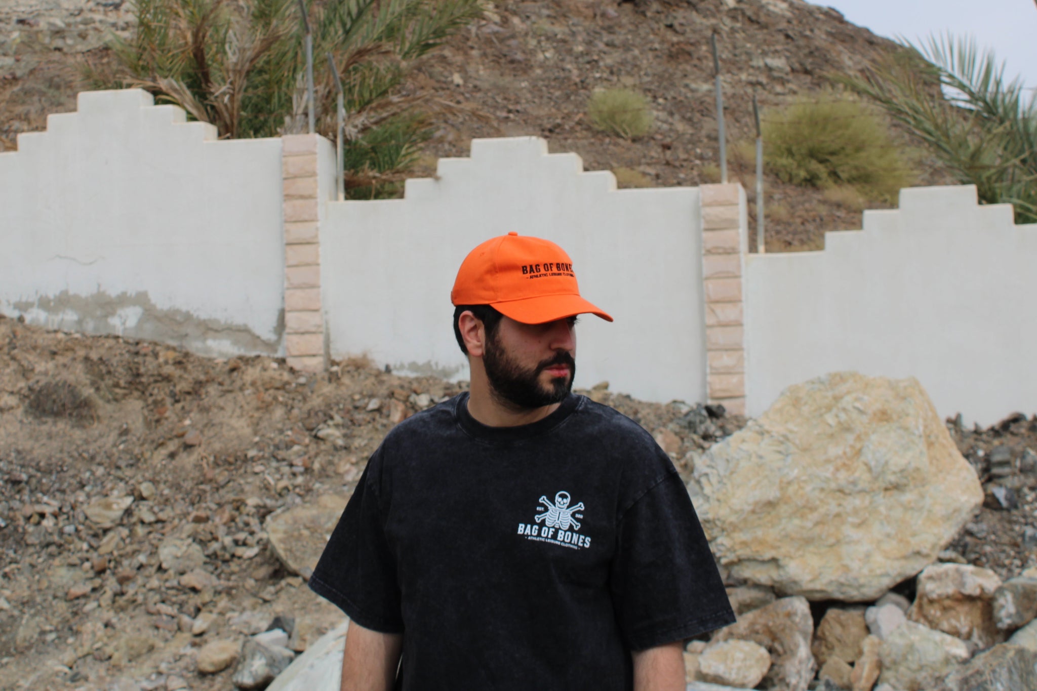 Baseball Hat (Adjustable)